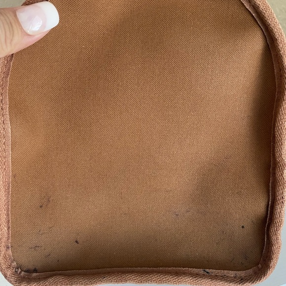 BROWN LV BAG - Picture 11 of 14